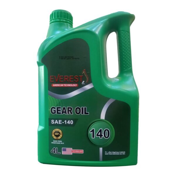 Gear Oil - SAE-140