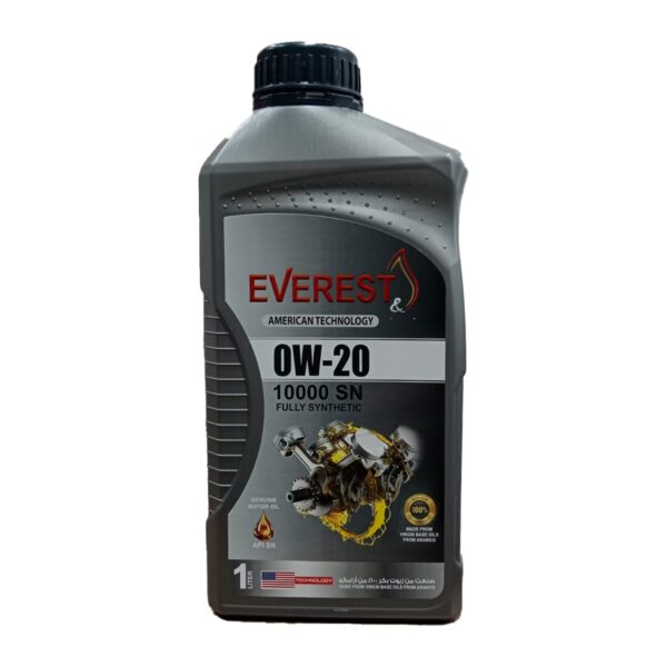 OW-20 10000 SN Fully Synthetic