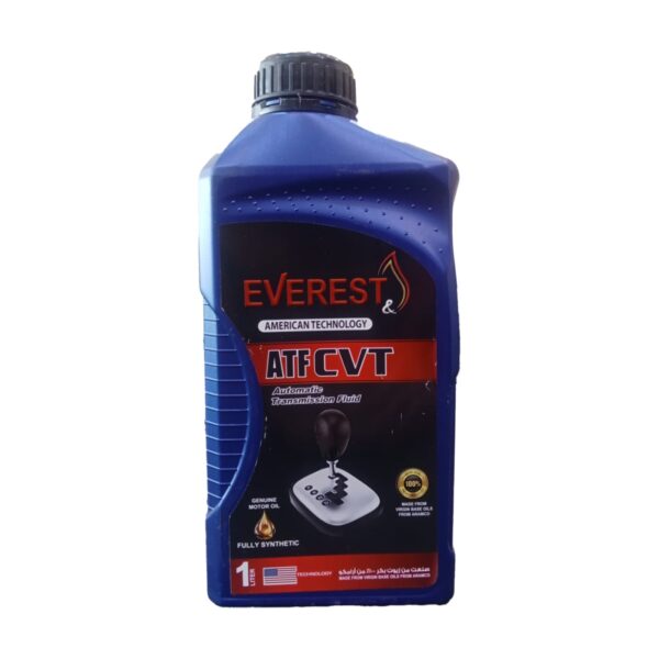ATF CVT - Automatic Transmission Fluid