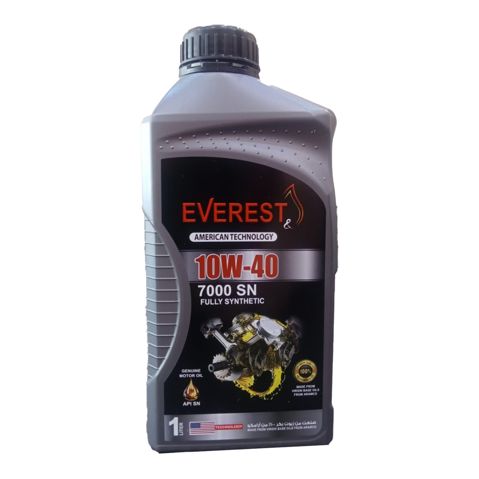 10W-40 7000 SN Fully Synthetic