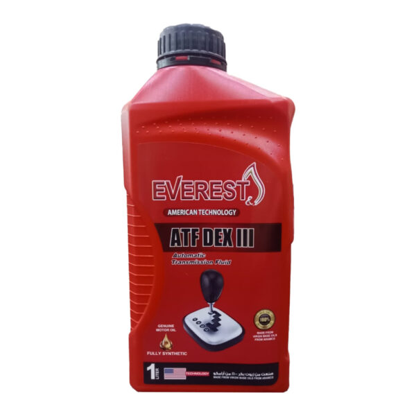 ATF DEX III Automatic Transmission Fluid