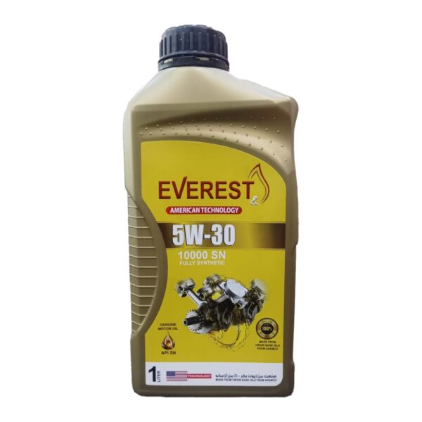 5W-30 1000 SN Fully Synthetic