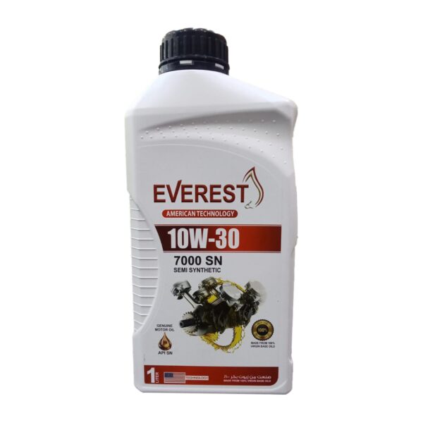 10W-30 7000 SN Semi Synthetic
